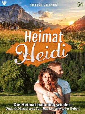 cover image of Die Heimat hat mich wieder!